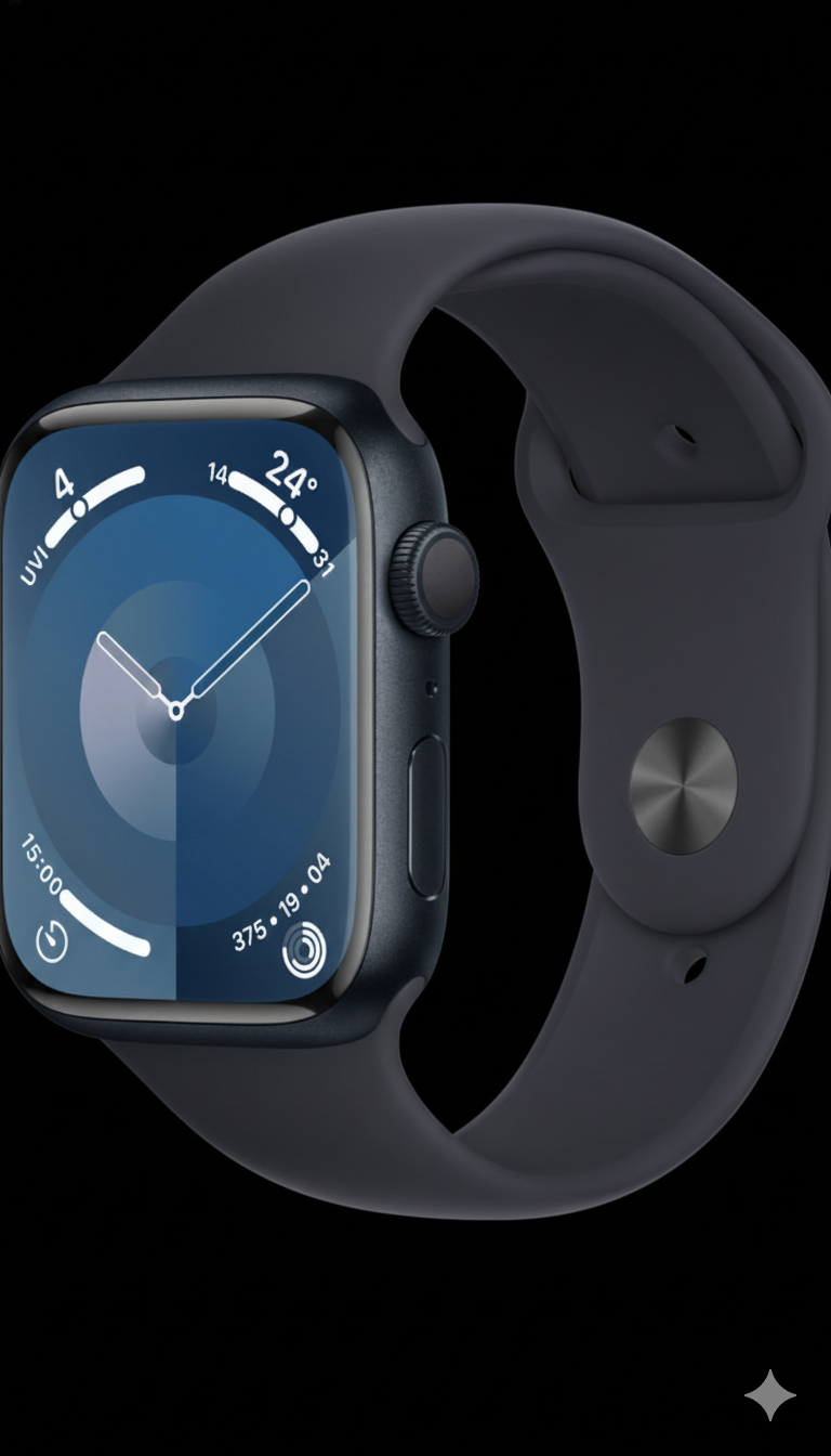 Droplect - Series 9 Watch