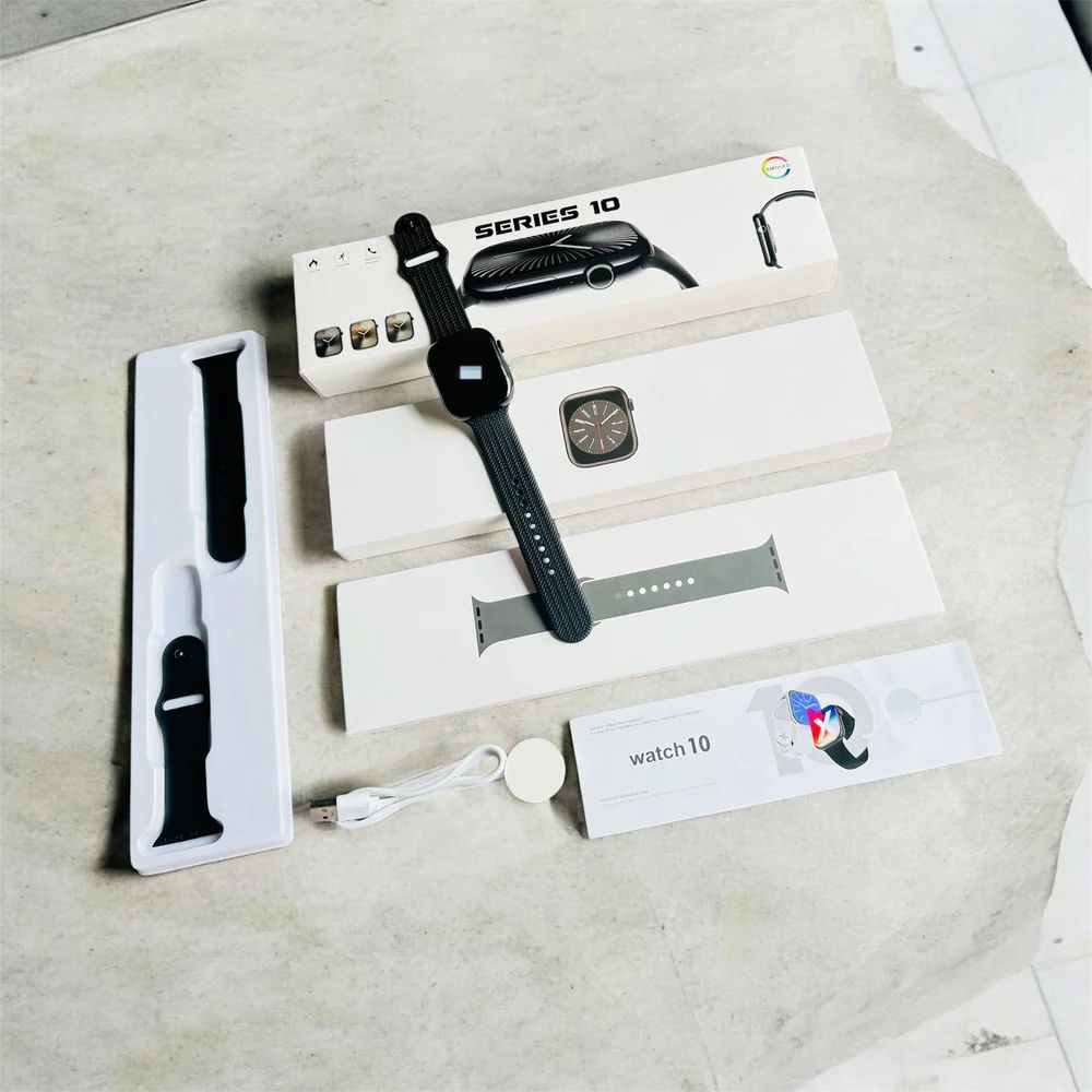 Droplect - Series 10 Watch