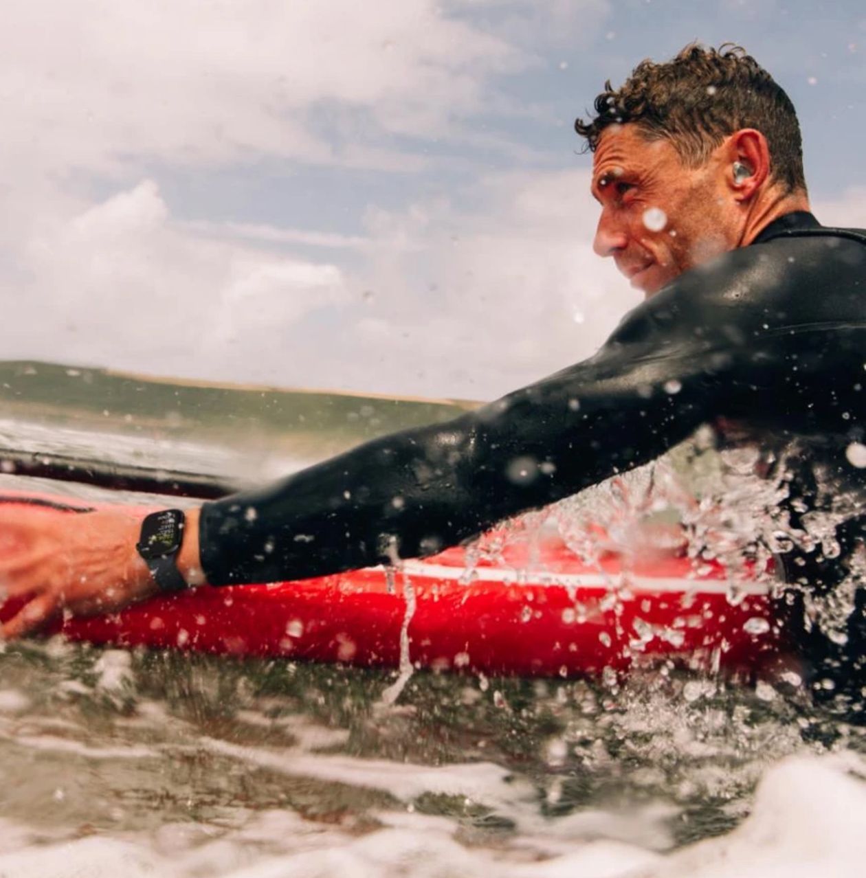 Droplect - Series 10 Watch