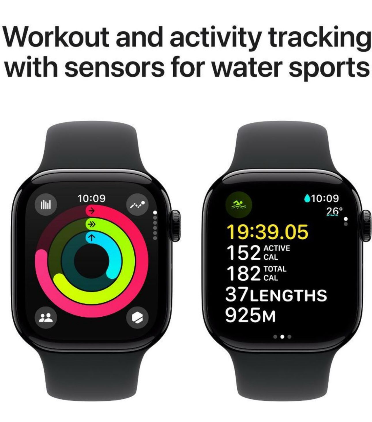 Droplect - Series 10 Watch