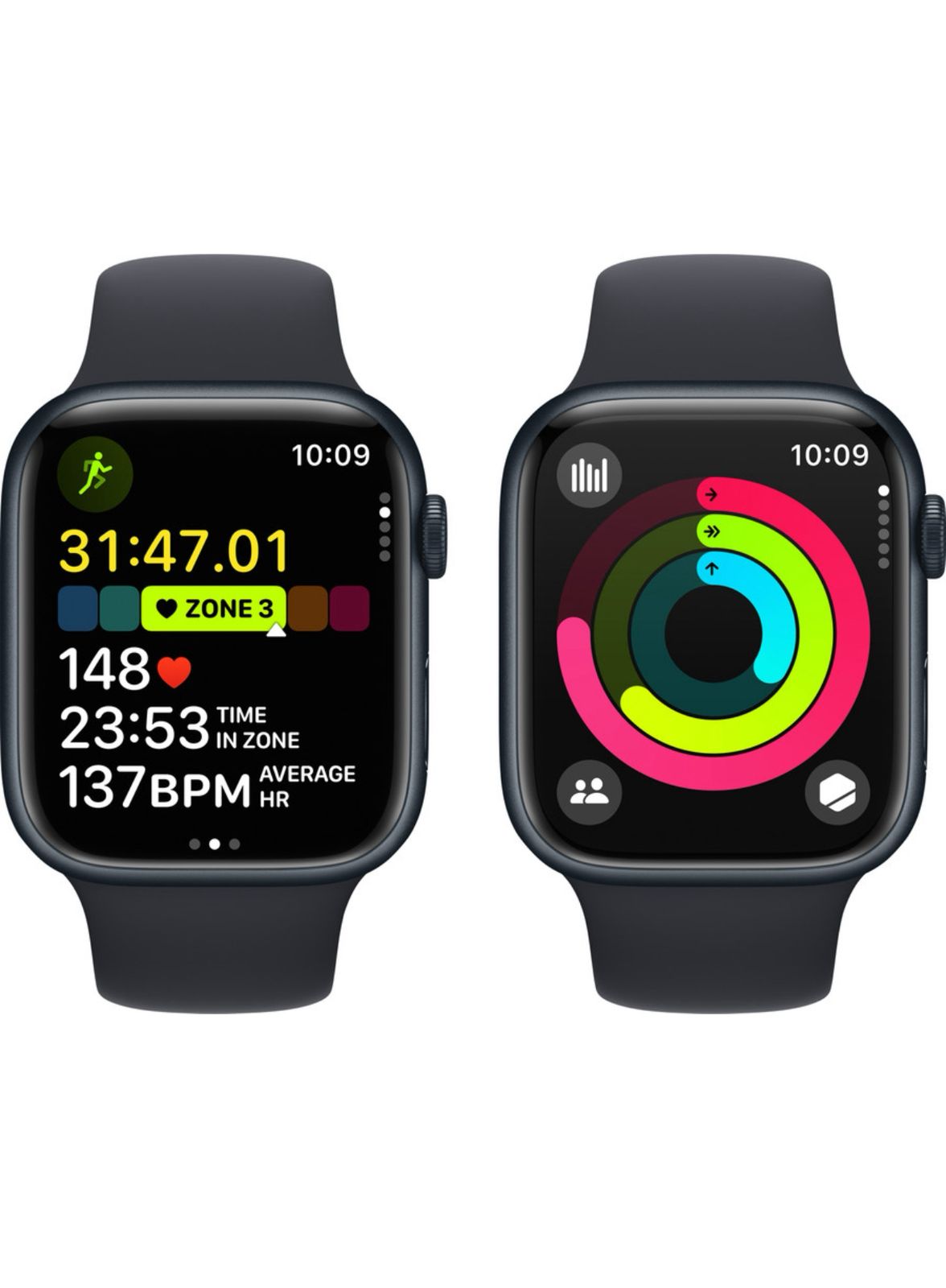 Droplect - Series 9 Watch