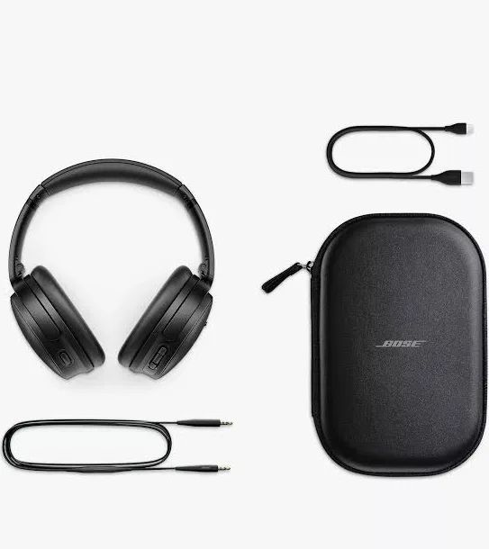 Bose QuietComfort Wireless Ultra Headphones
